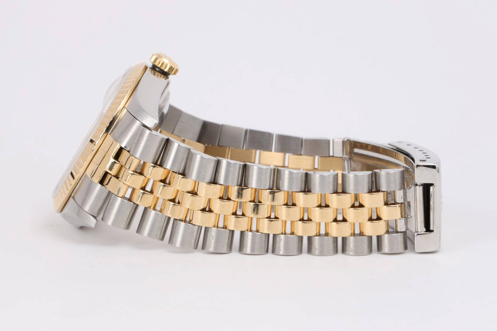 Rolex Datejust 16233 Stainless Steel & 18k Yellow Gold 36mm Watch