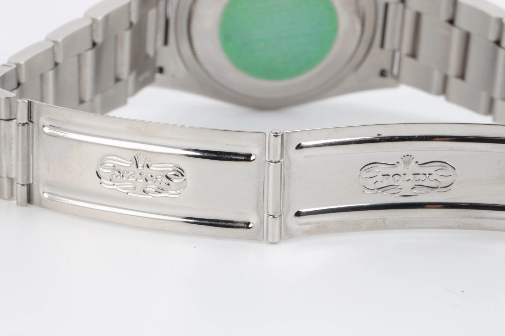 Rolex Datejust 16234 White Roman Dial 36mm Men's Watch 2004