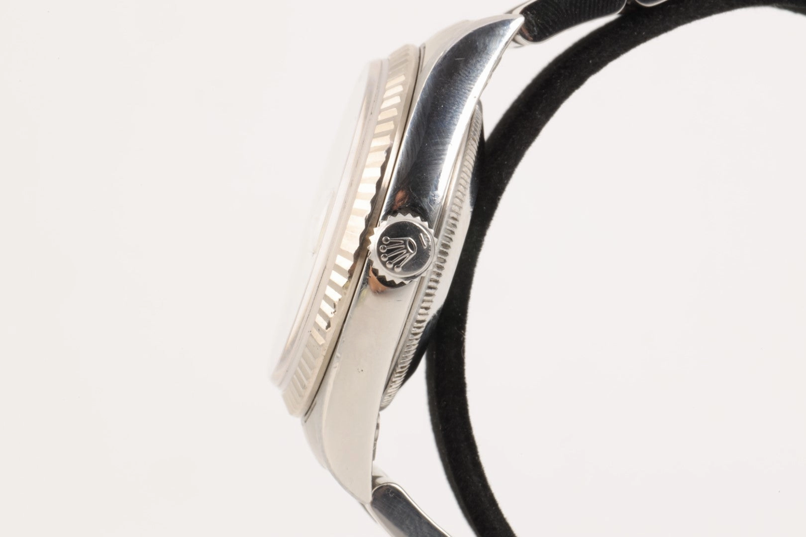 Rolex Datejust 16234 White Roman Dial 36mm Men's Watch 2004