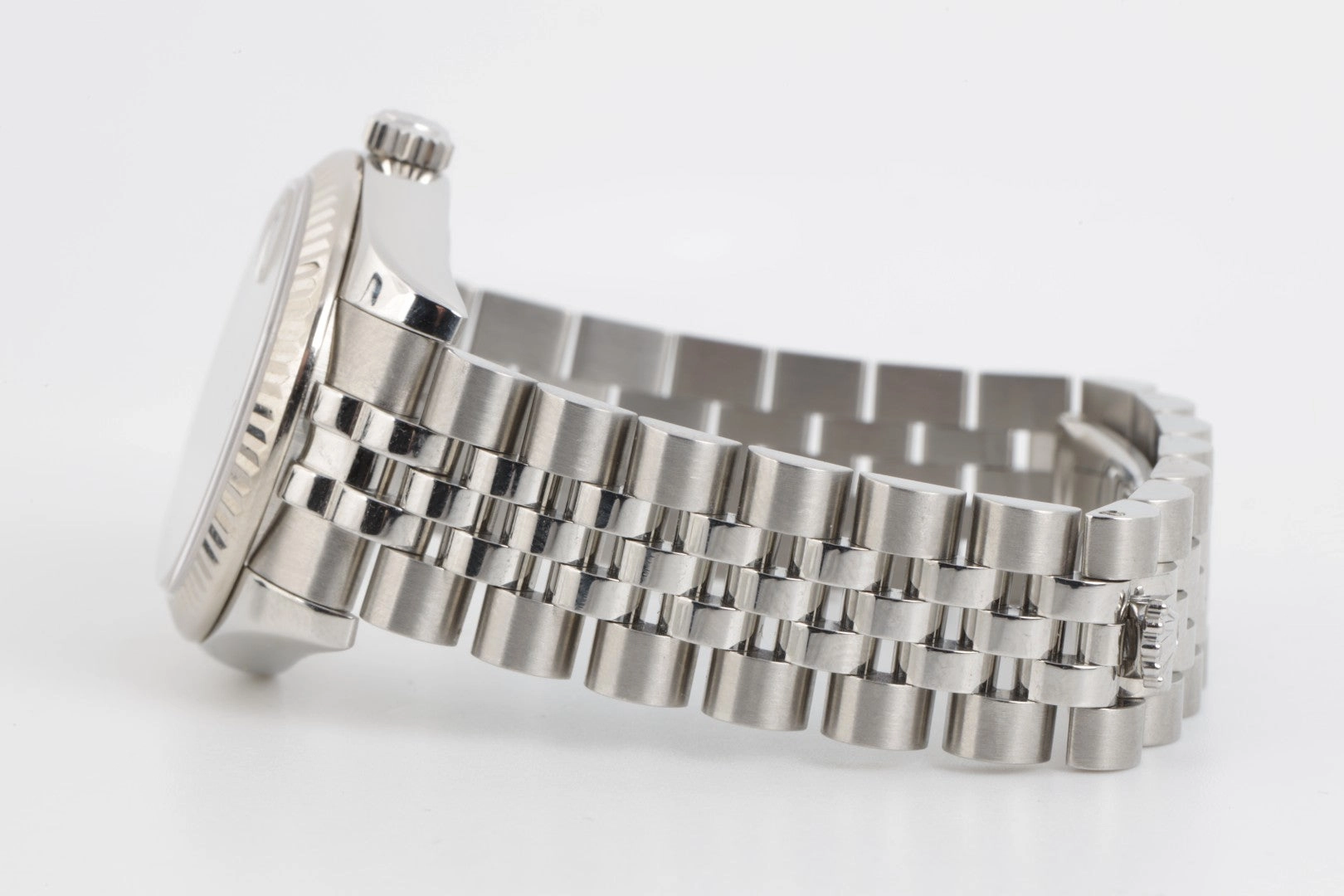 Rolex Datejust 178274 Stainless Steel 31mm Ladies Watch