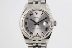 Rolex Datejust 178274 Stainless Steel 31mm Ladies Watch