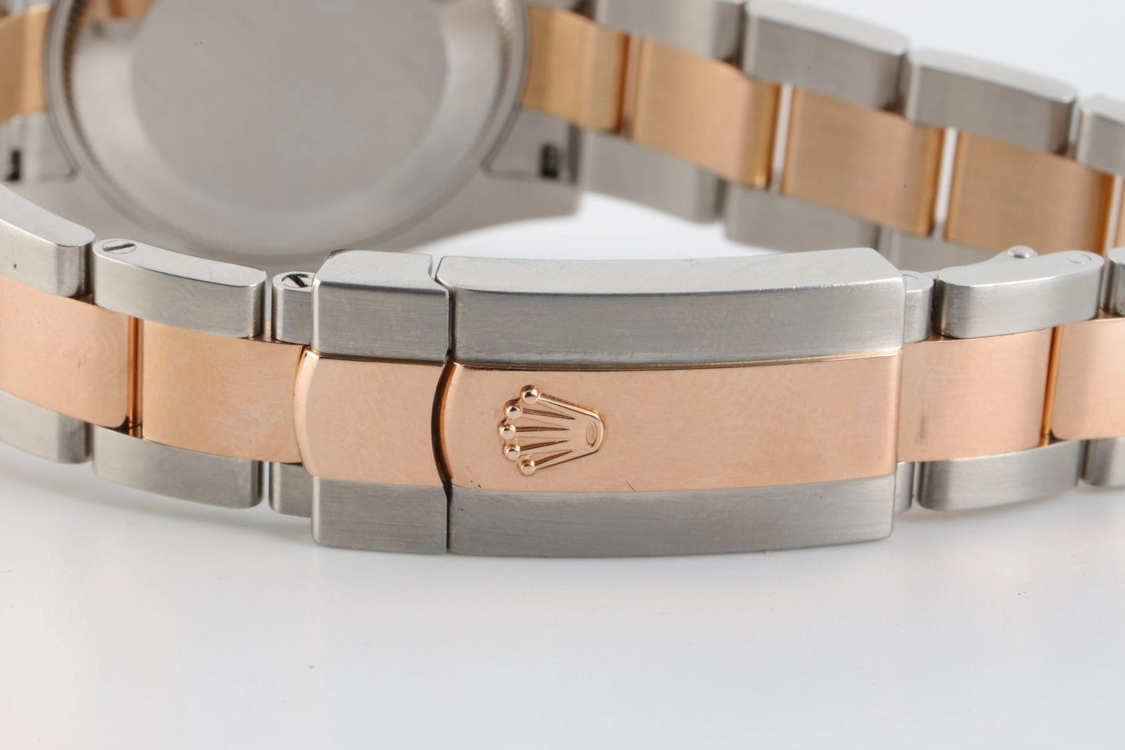 Rolex Datejust 178341 Stainless Steel & 18k Rose Gold 31mm Ladies Watch