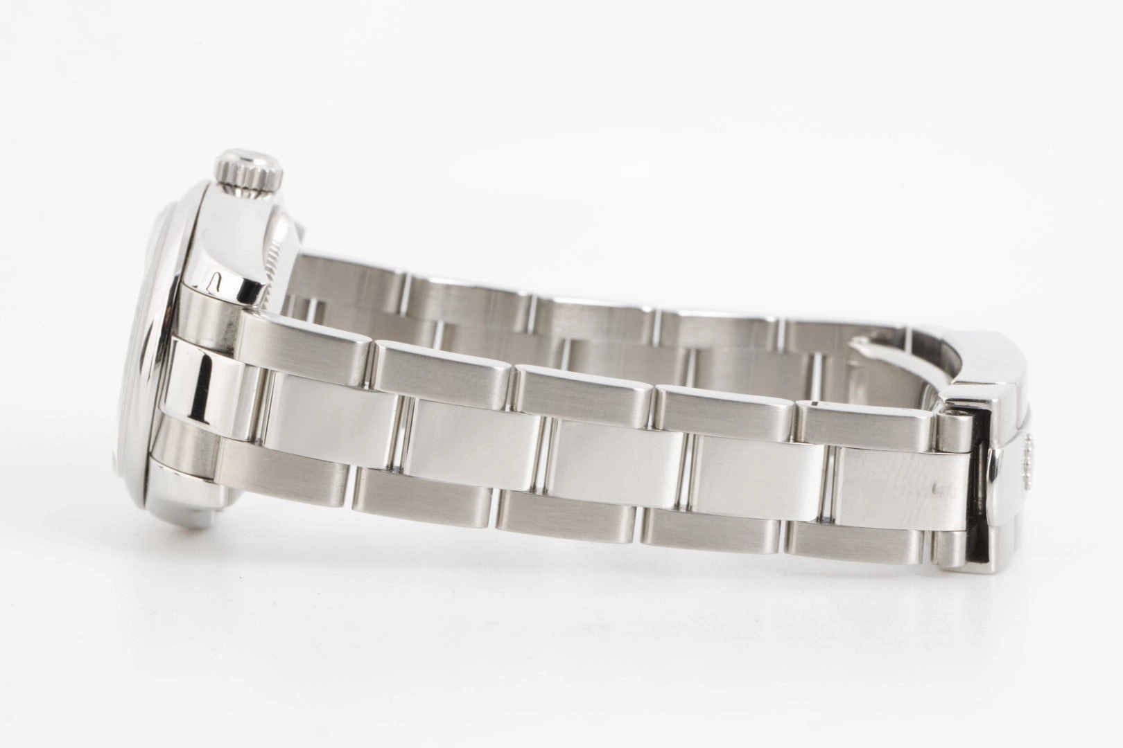 Rolex Datejust 179160 Stainless Steel 26mm Ladies Watch