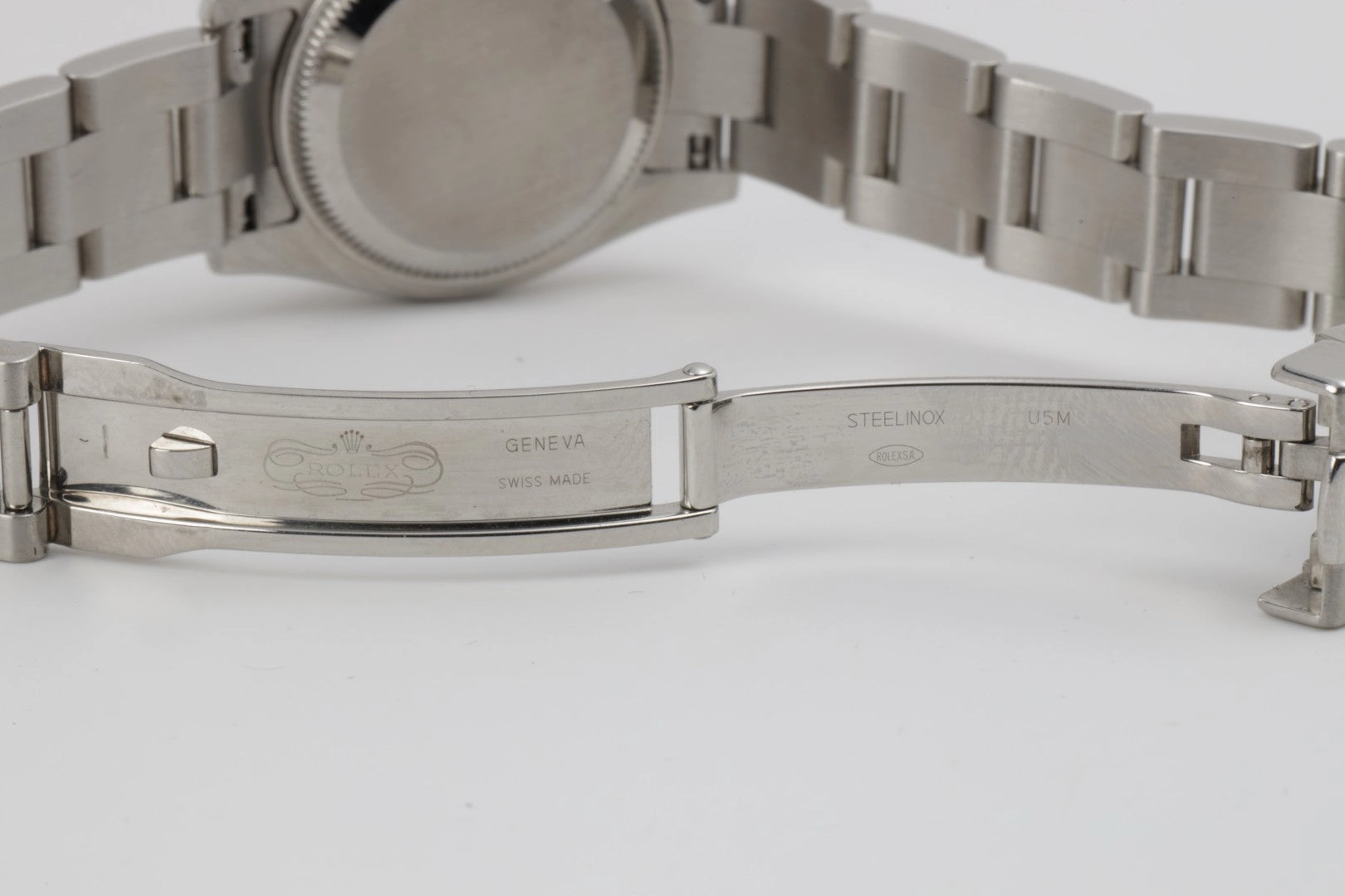 Rolex Datejust 179160 Stainless Steel 26mm Ladies Watch