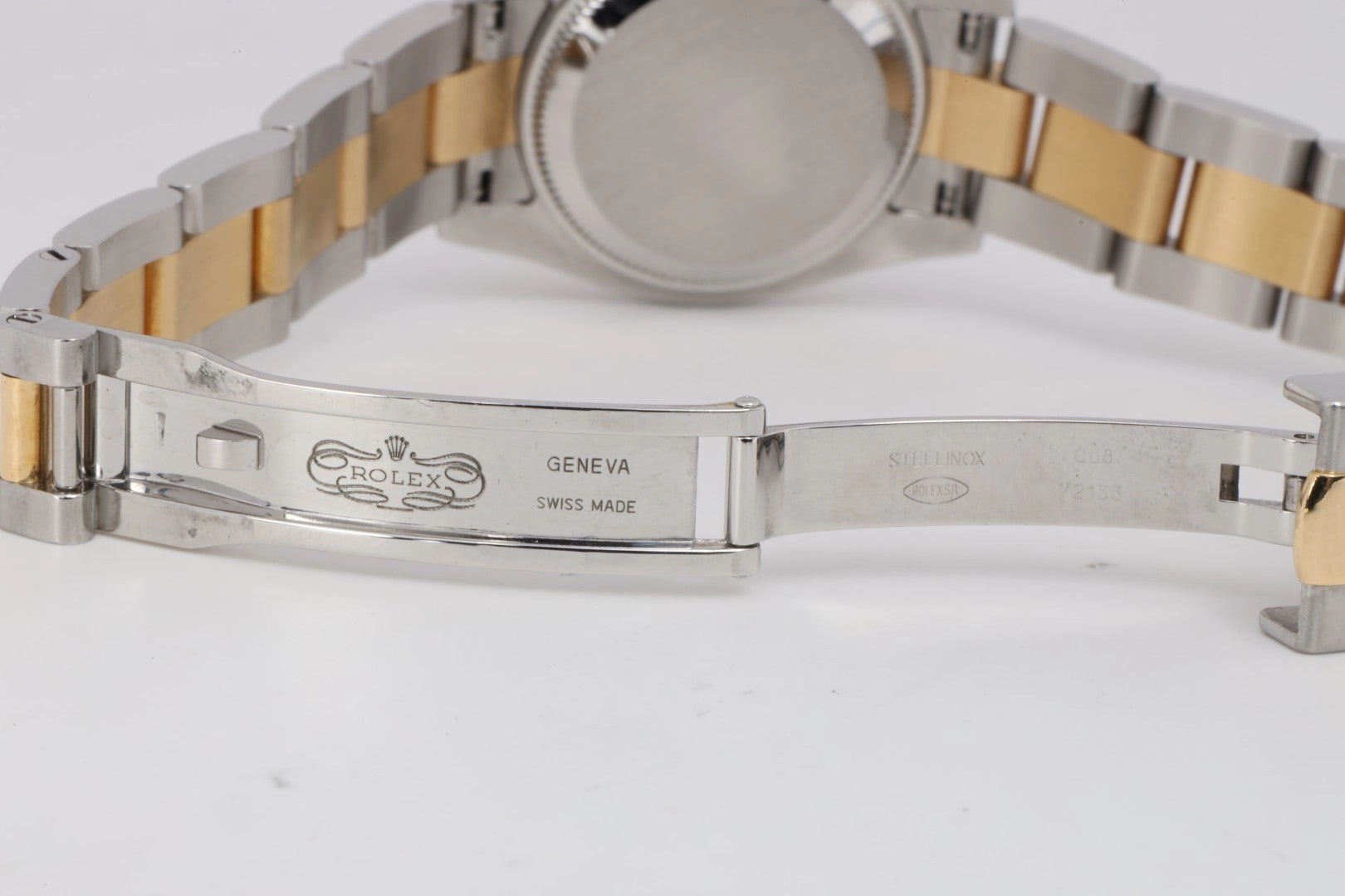 Rolex Datejust 179173 Stainless Steel & 18k Yellow Gold 26mm Watch