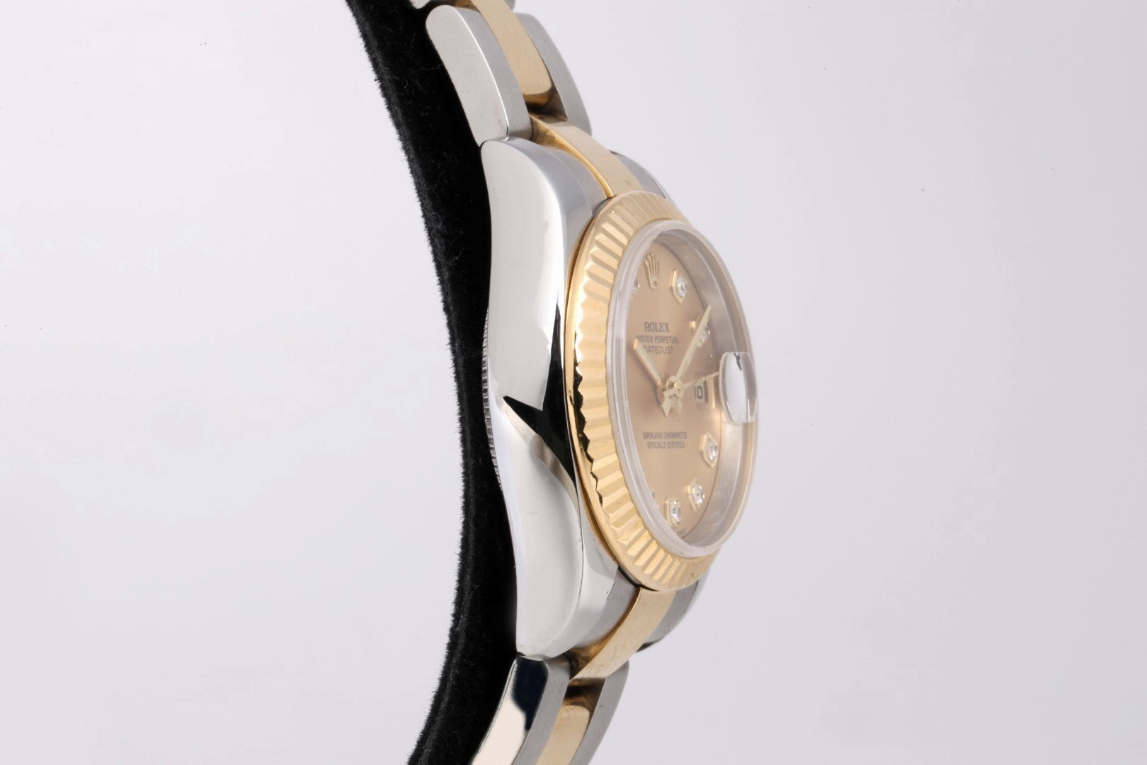 Rolex Datejust 179173 Stainless Steel & 18k Yellow Gold 26mm Watch
