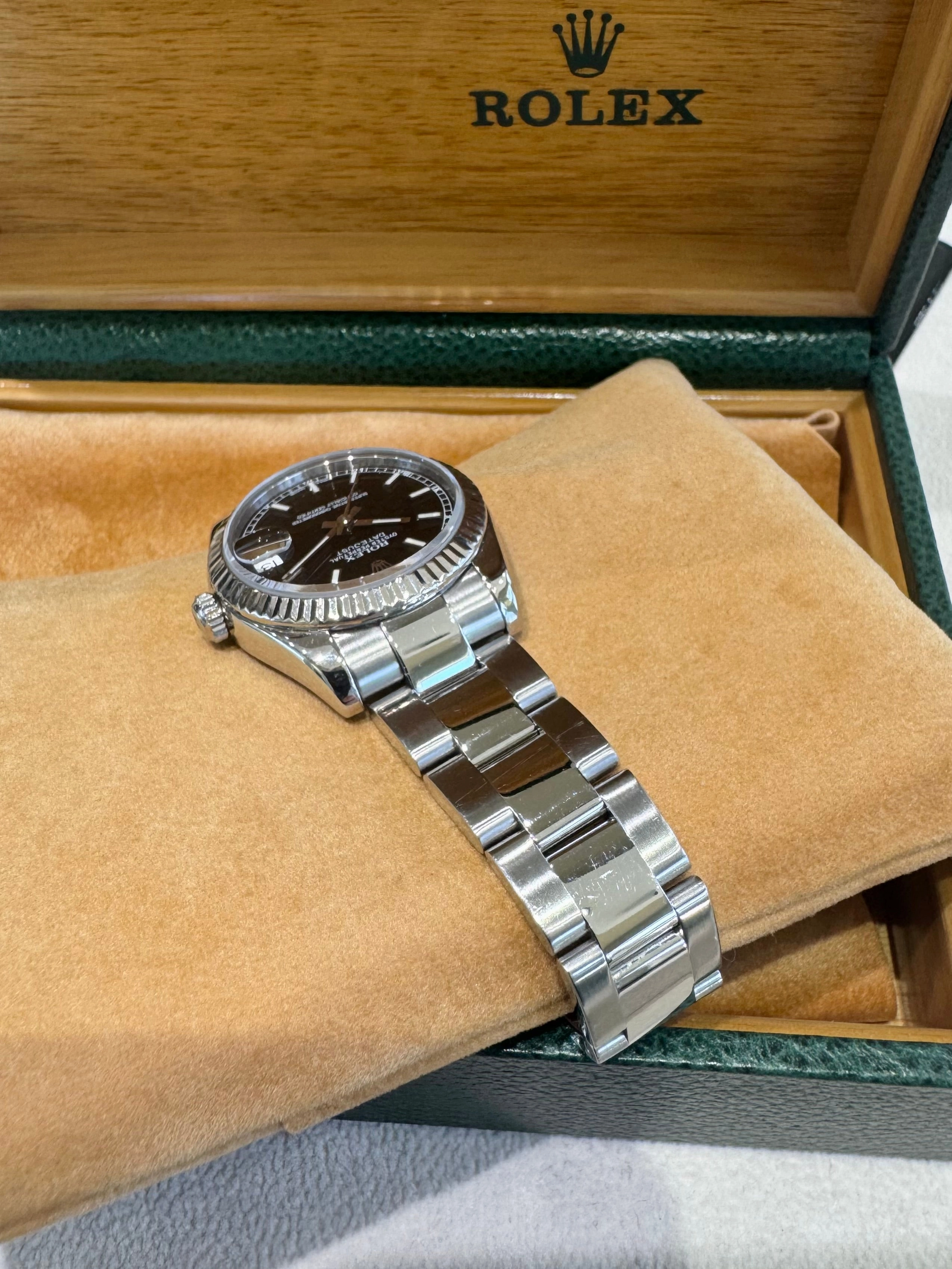 Rolex Datejust 31 178274