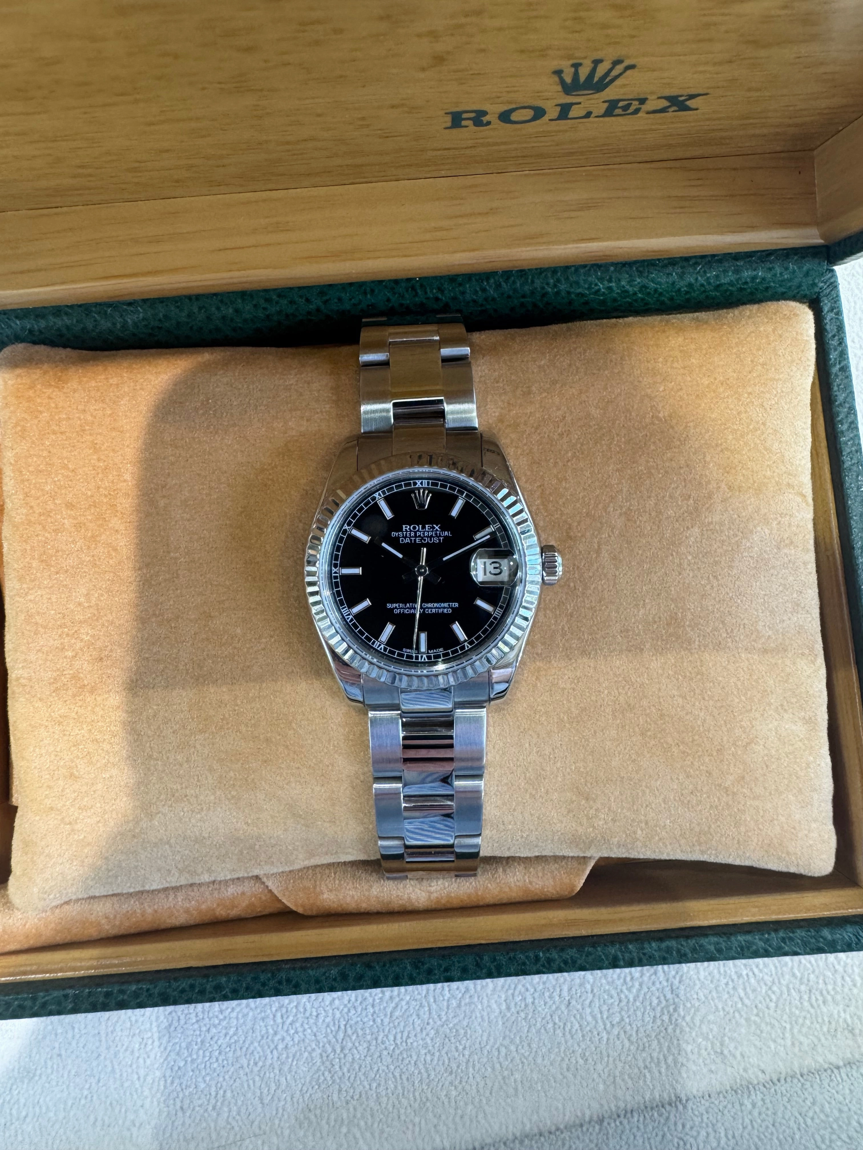 Rolex Datejust 31 178274