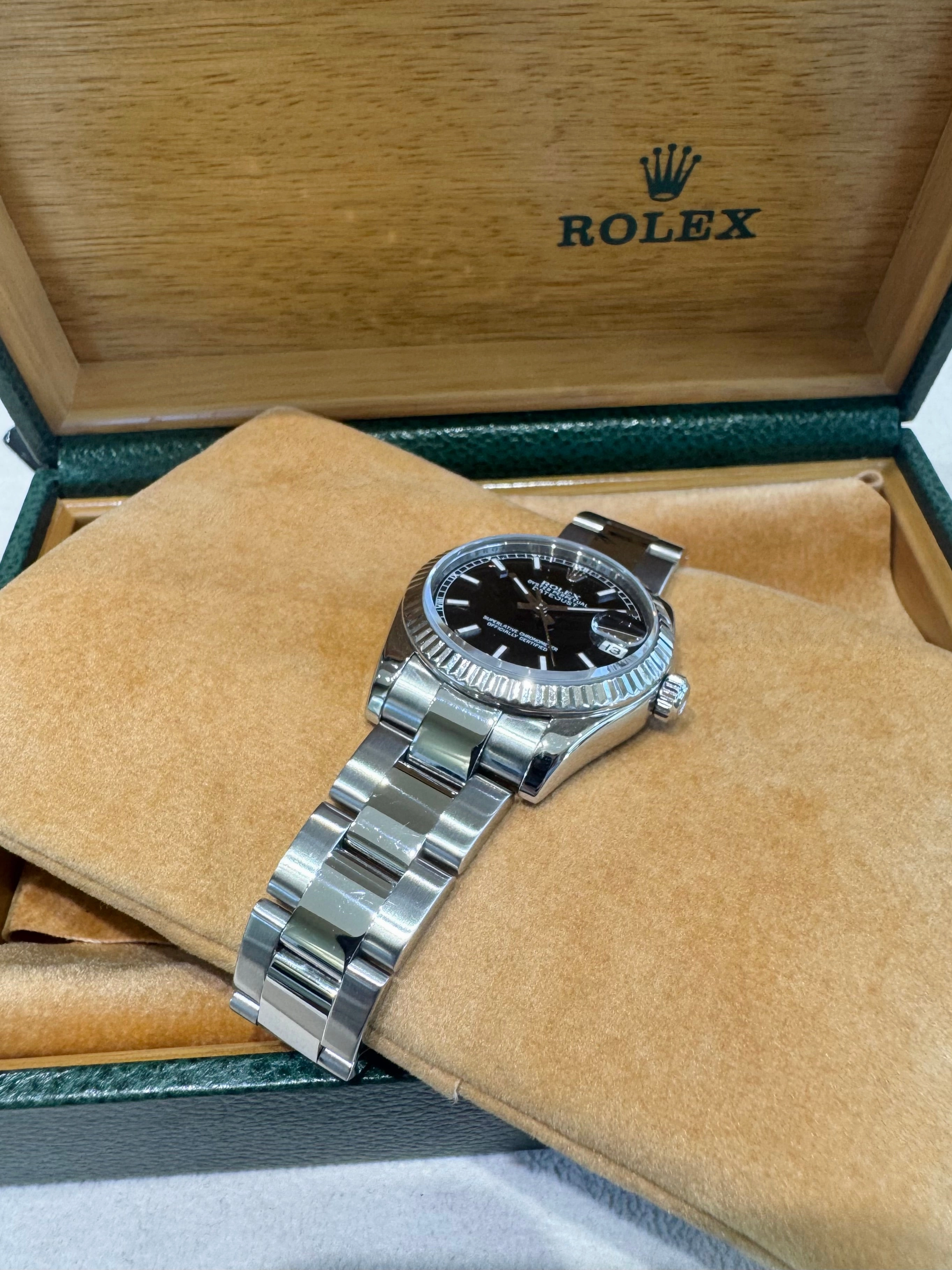 Rolex Datejust 31 178274