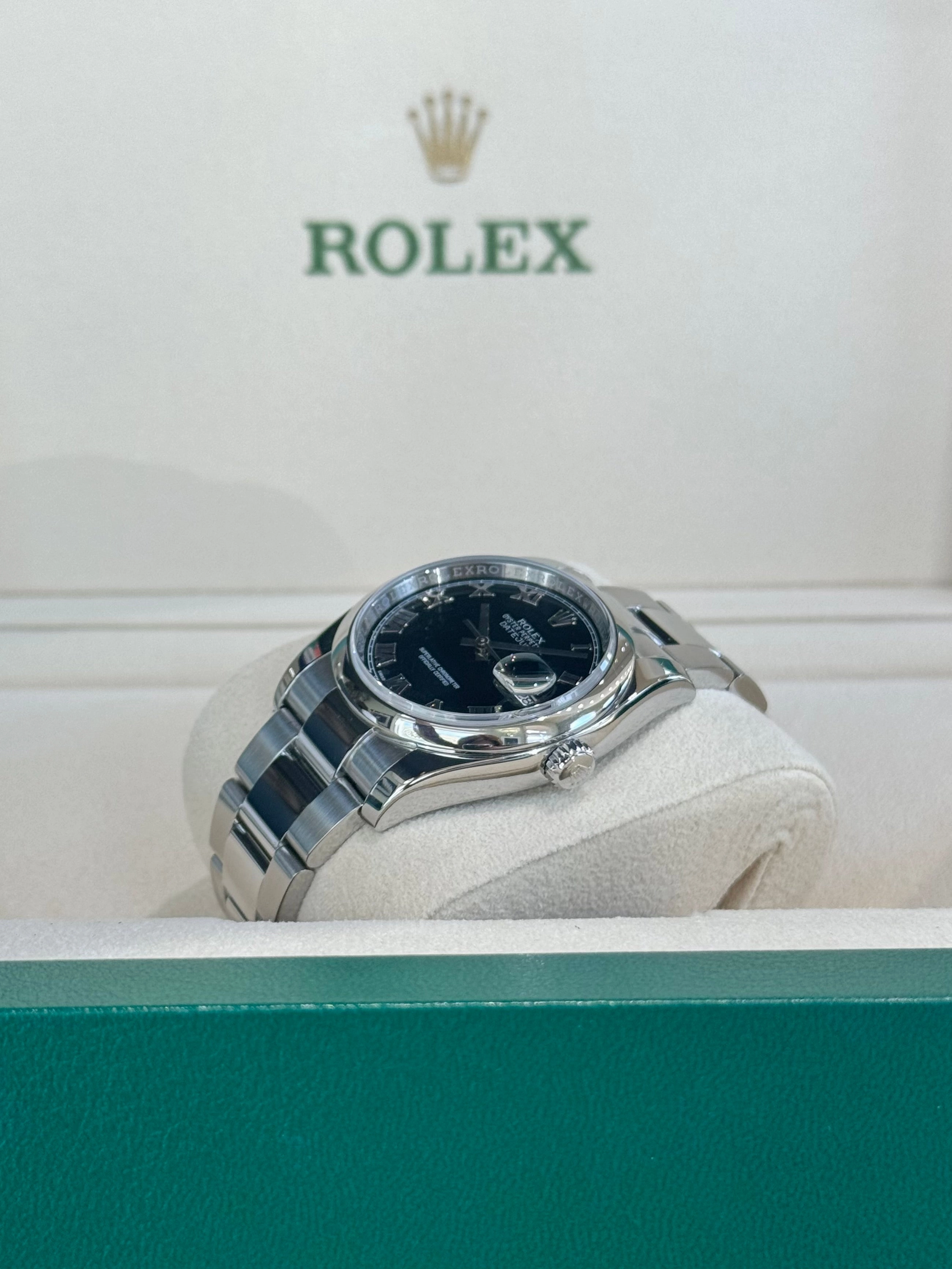 Rolex Datejust 36 116200