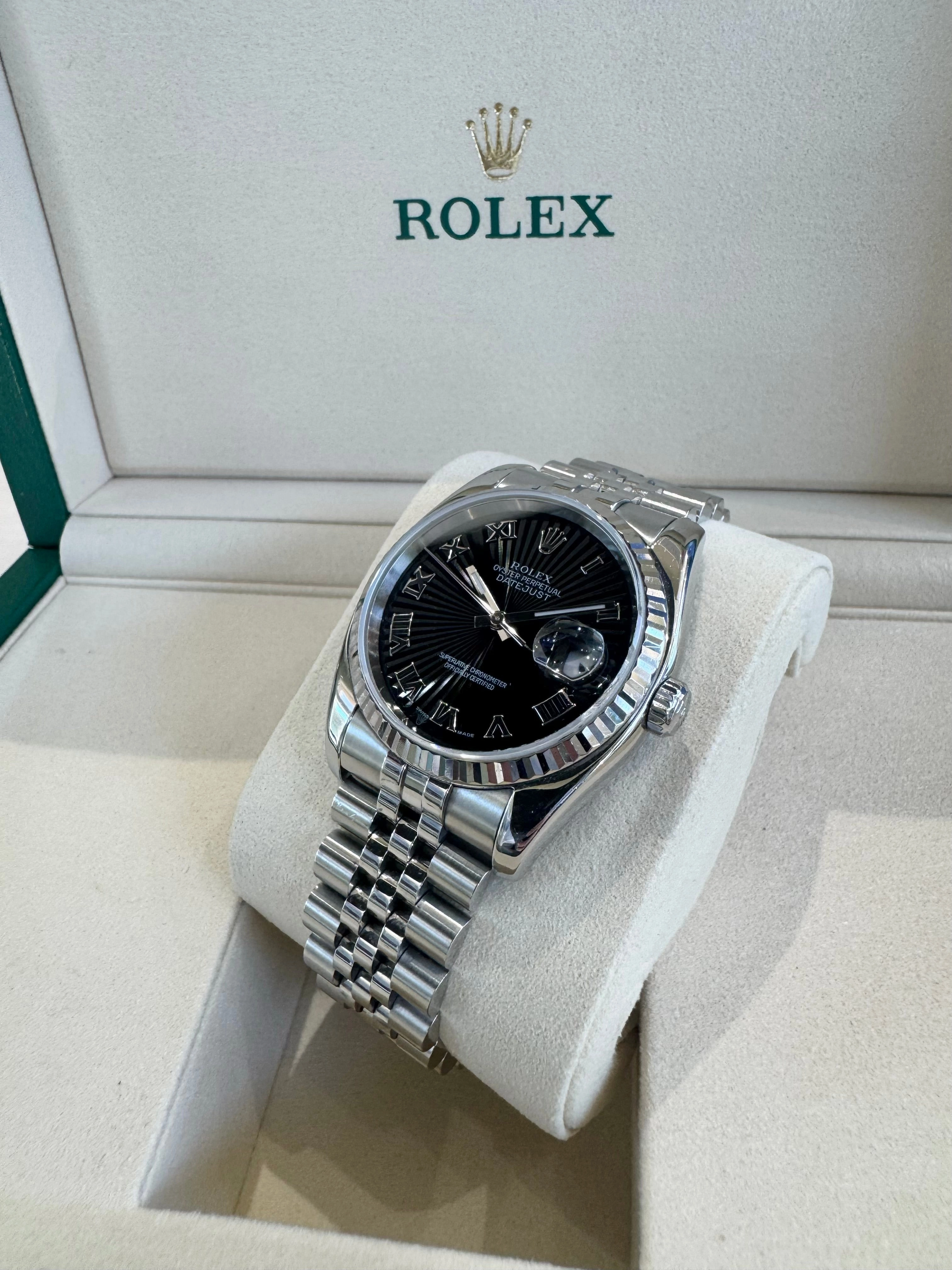 Rolex Datejust 36 116234