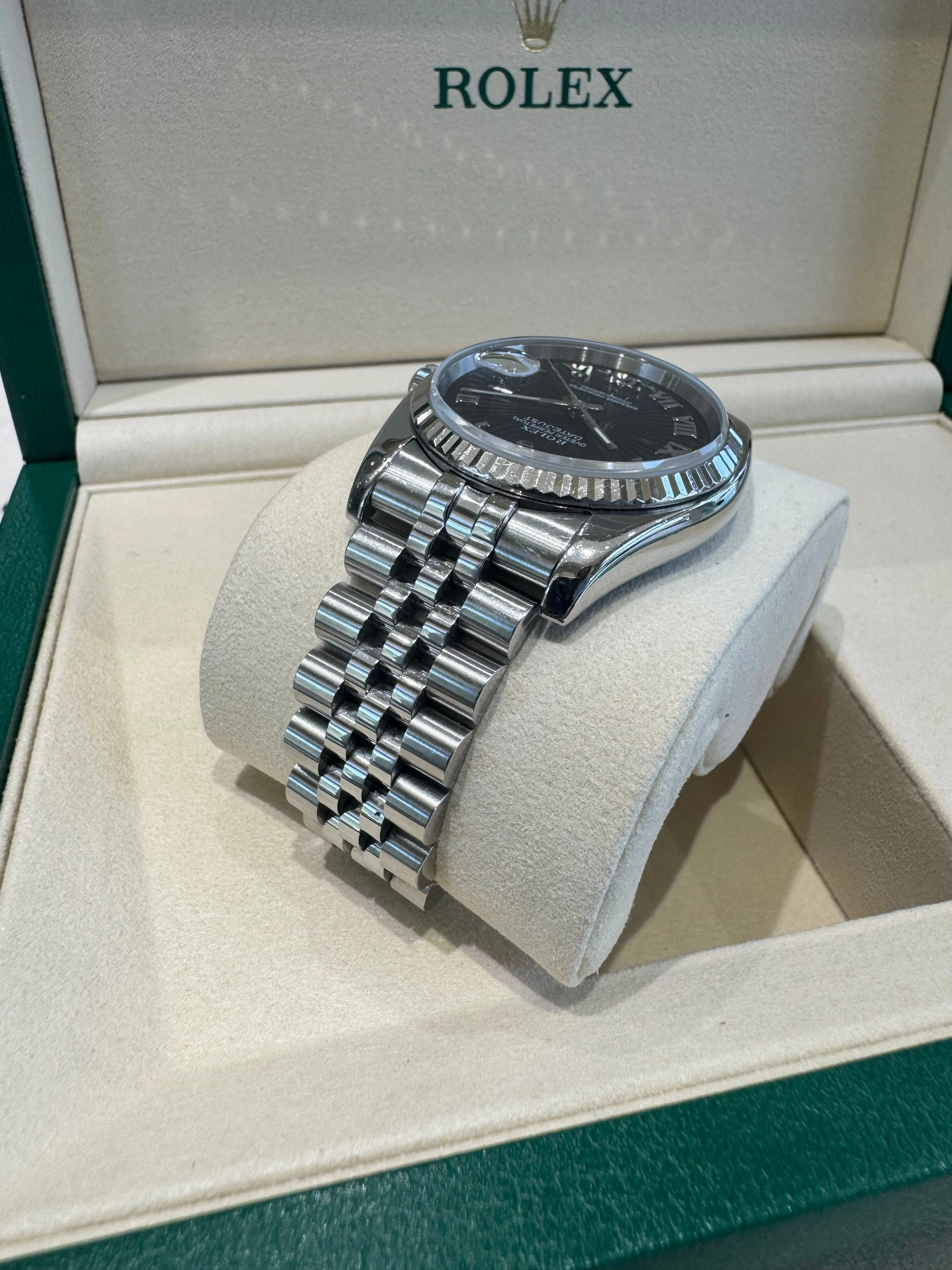 Rolex Datejust 36 116234
