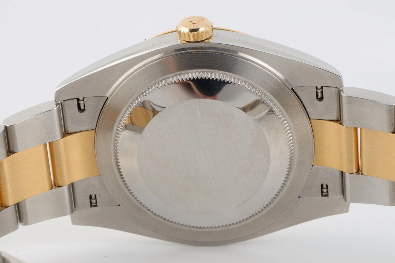Rolex Datejust 41 126333 Stainless Steel & 18K Yellow Gold 41mm Men's Watch