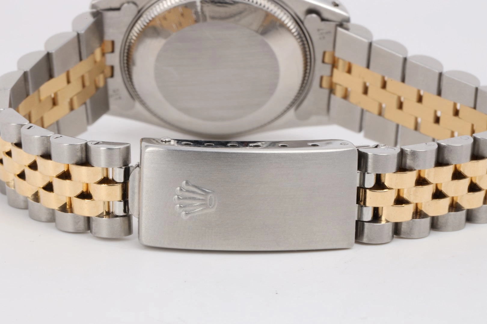 Rolex Datejust 68273 Stainless Steel & 18k Yellow Gold 31mm Watch
