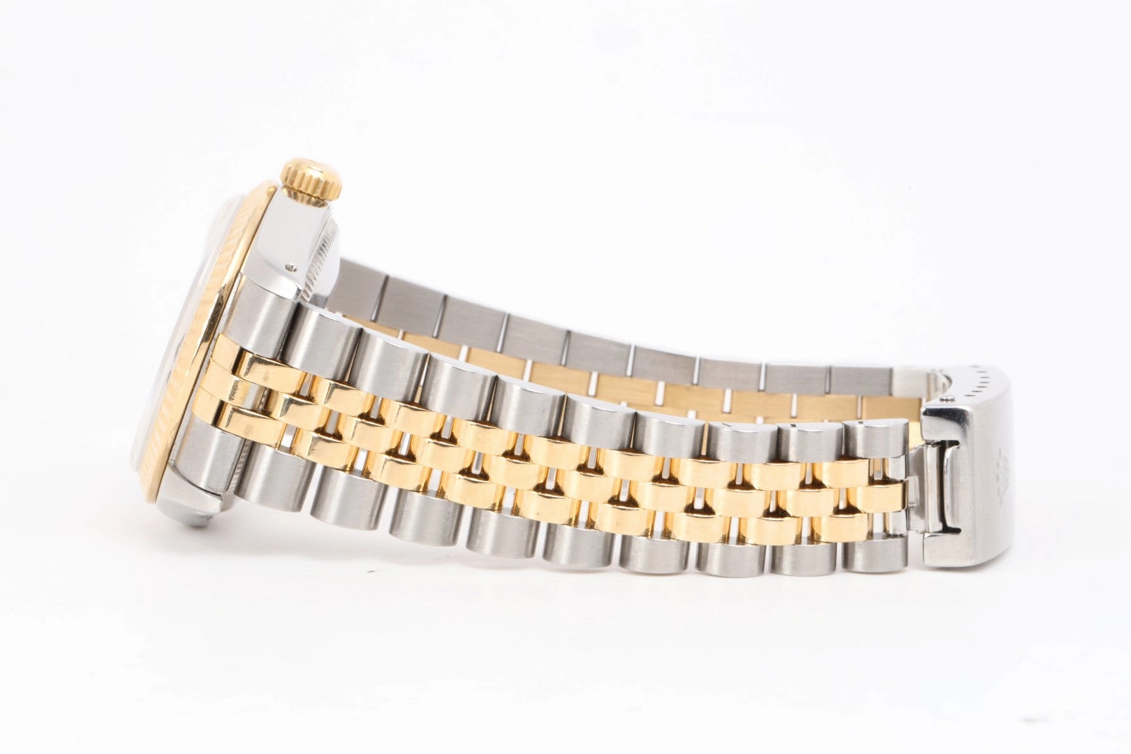Rolex Datejust 68273 Stainless Steel & 18k Yellow Gold 31mm Watch
