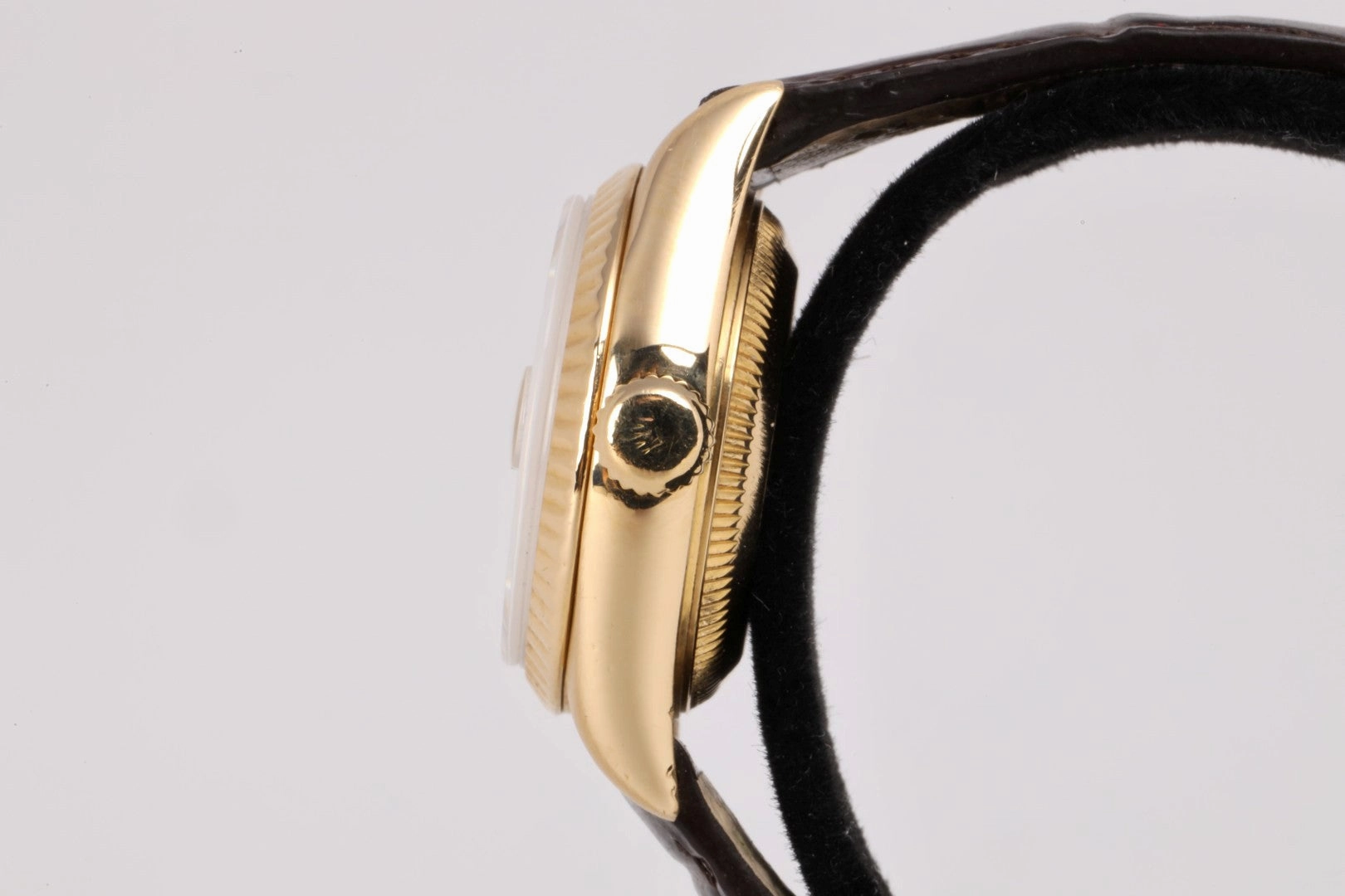 Rolex Datejust 69178 18k Yellow Gold 26mm Watch