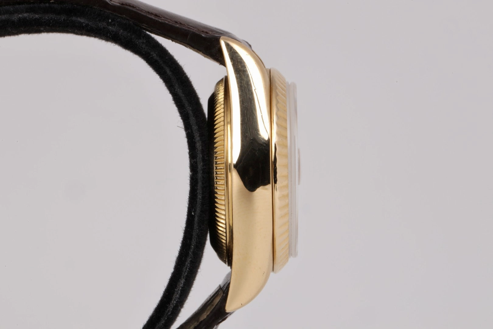 Rolex Datejust 69178 18k Yellow Gold 26mm Watch