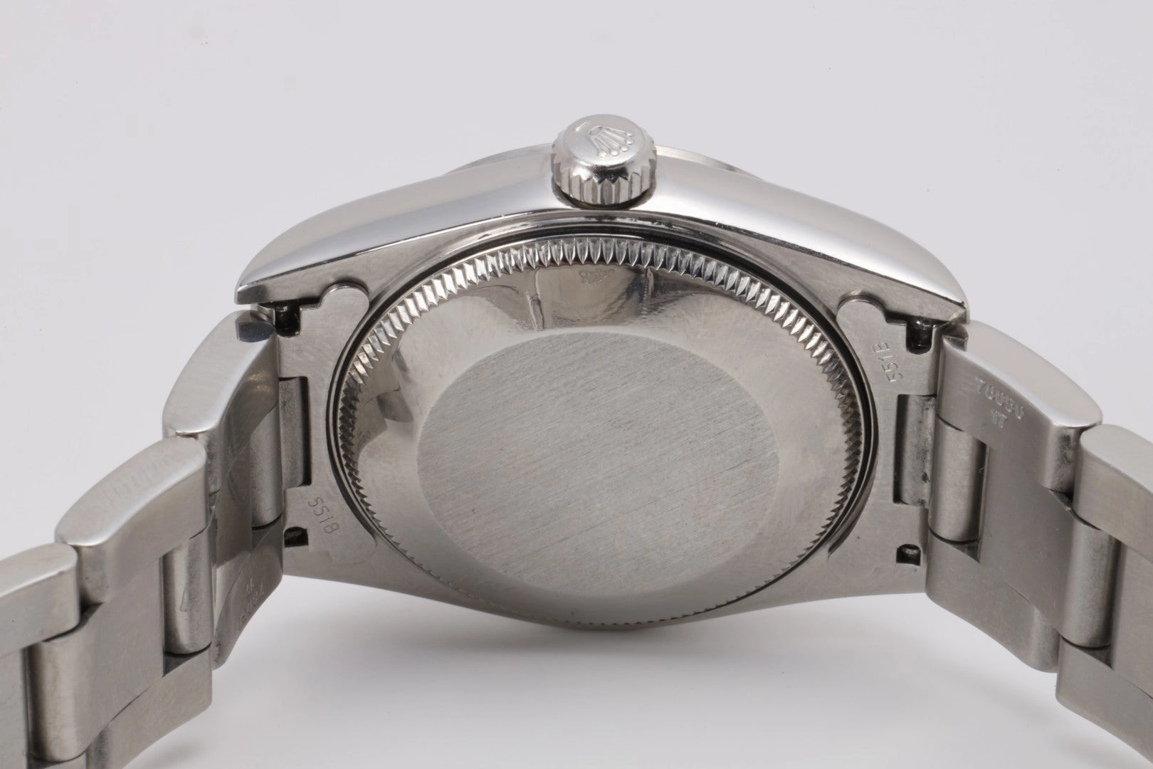 Rolex Datejust 78240 Stainless Steel 31mm Ladies Watch