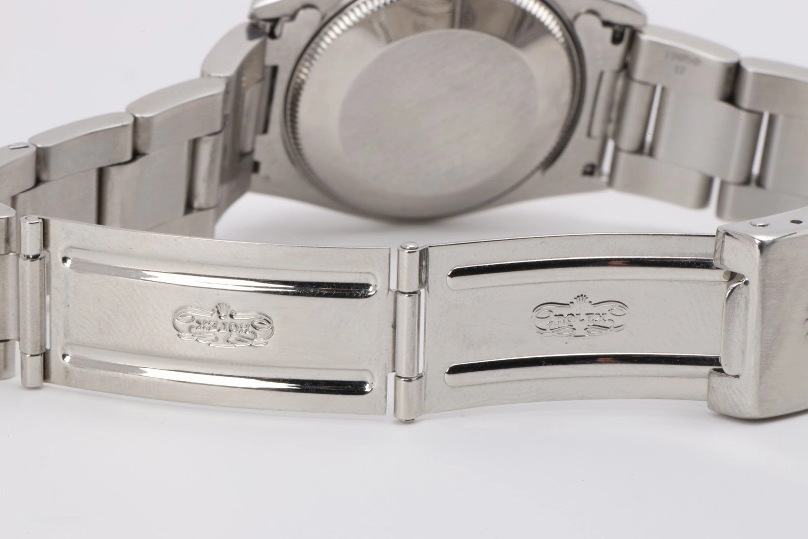 Rolex Datejust 78240 Stainless Steel 31mm Ladies Watch