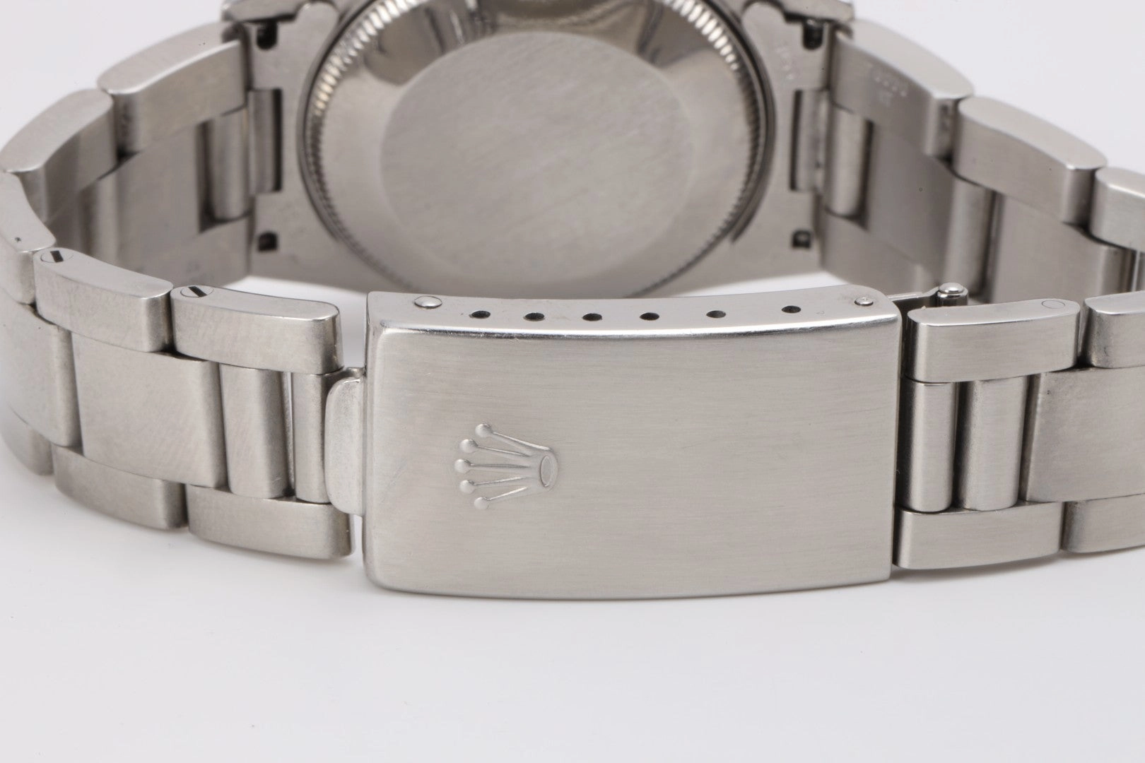 Rolex Datejust 78240 Stainless Steel 31mm Ladies Watch