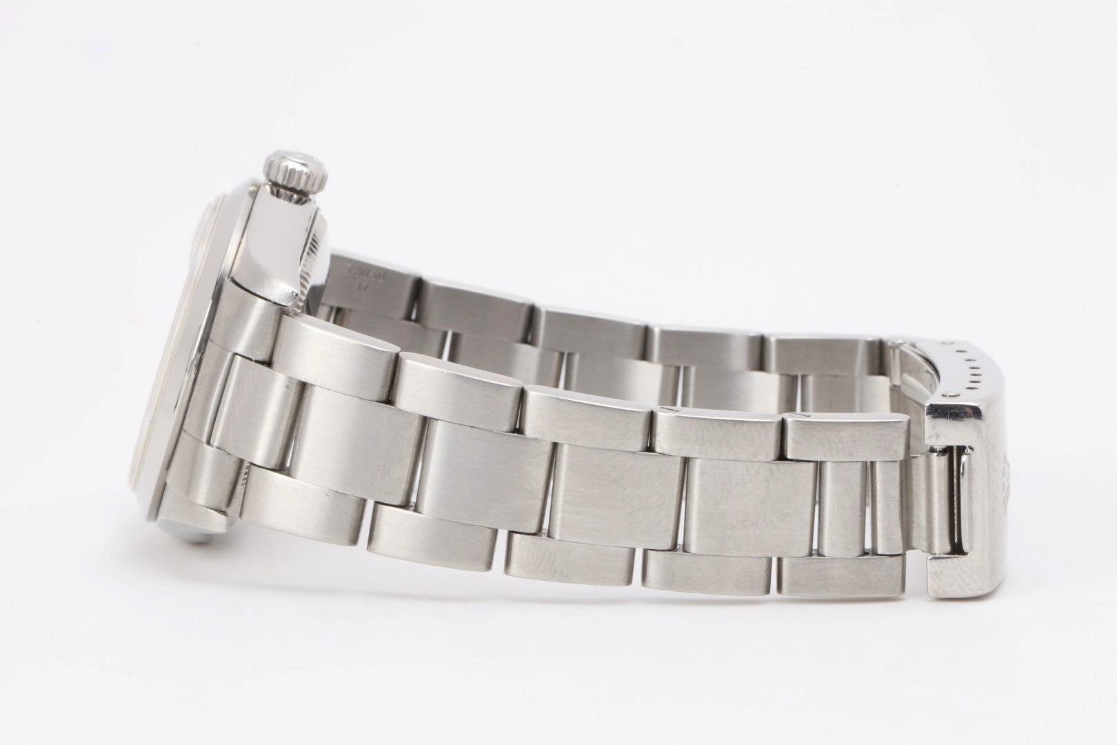 Rolex Datejust 78240 Stainless Steel 31mm Ladies Watch