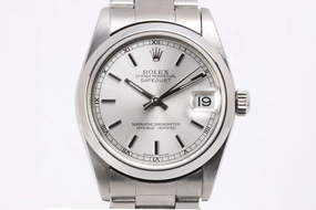 Rolex Datejust 78240 Stainless Steel 31mm Ladies Watch