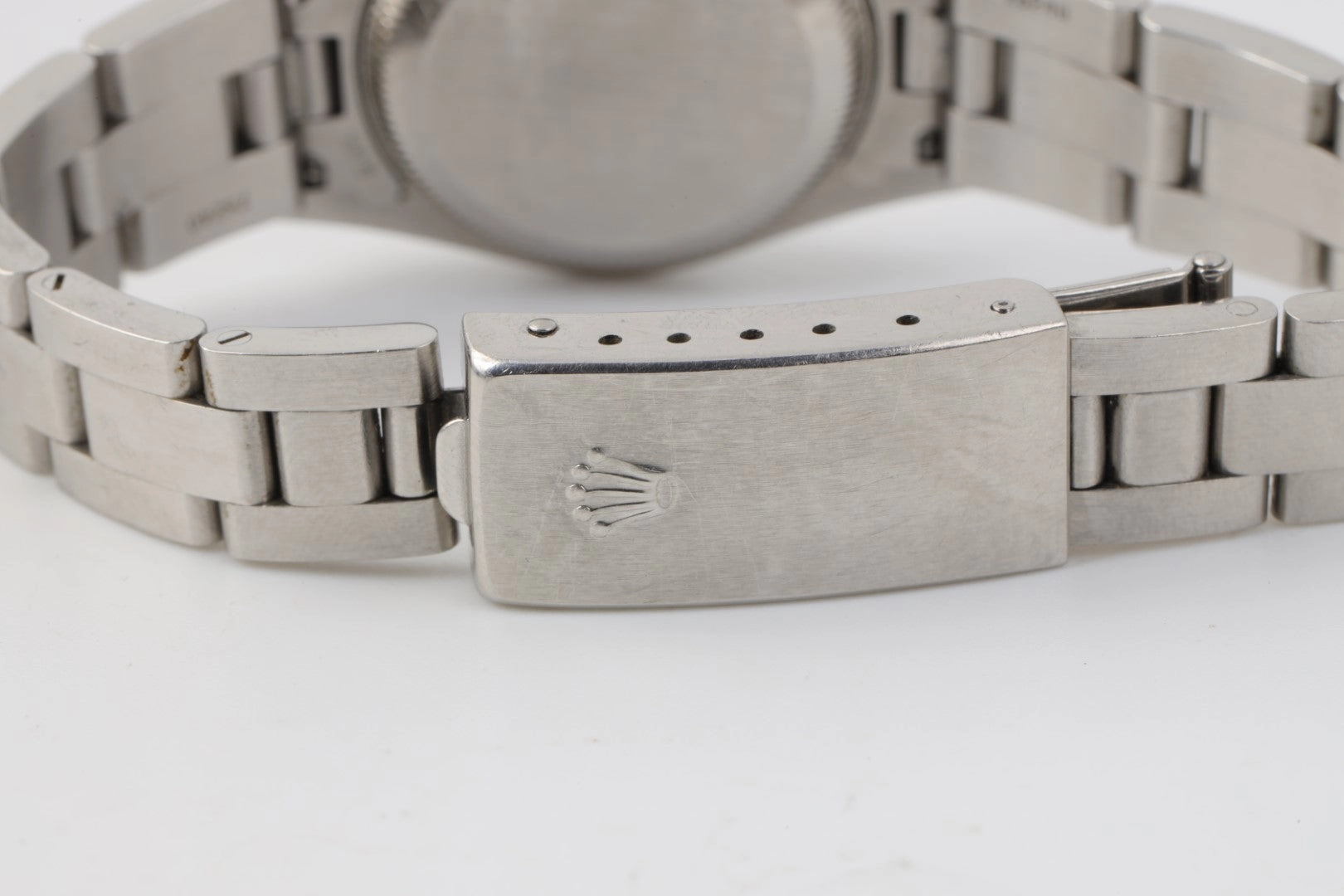 Rolex Datejust 79174 Stainless Steel 26mm 2002 Ladies Watch