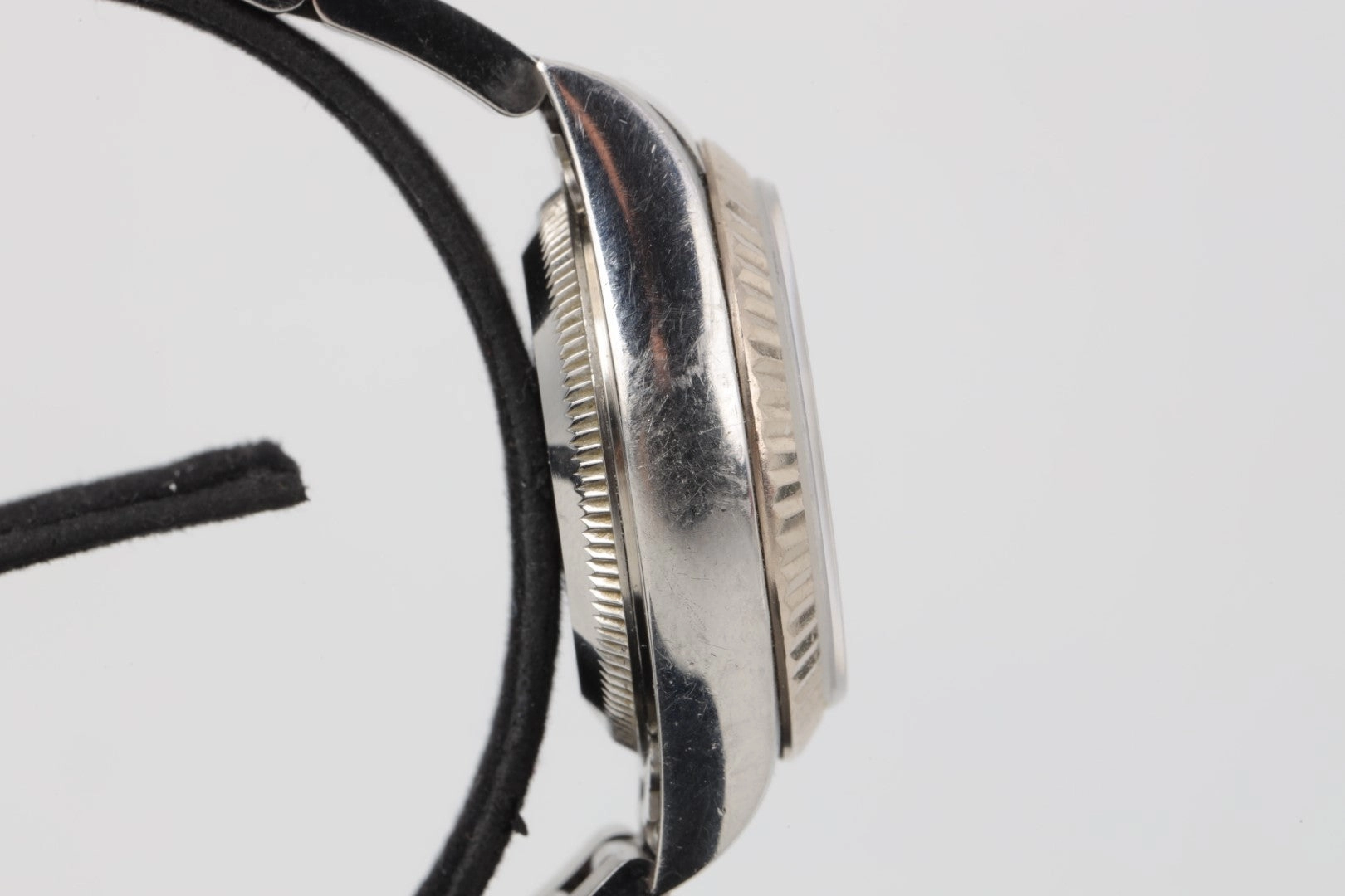 Rolex Datejust 79174 Stainless Steel 26mm 2002 Ladies Watch