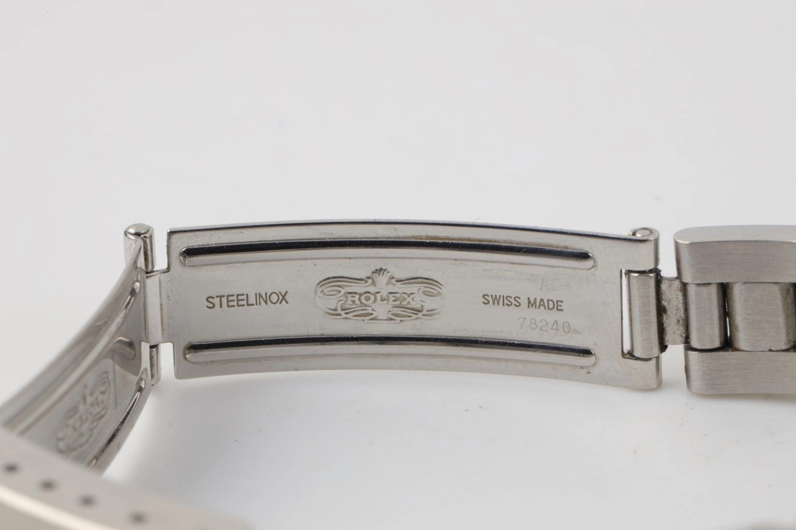 Rolex Datejust 79174 Stainless Steel 26mm 2002 Ladies Watch