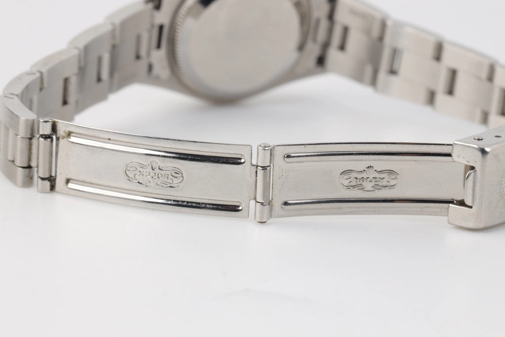 Rolex Datejust 79174 Stainless Steel 26mm 2002 Ladies Watch