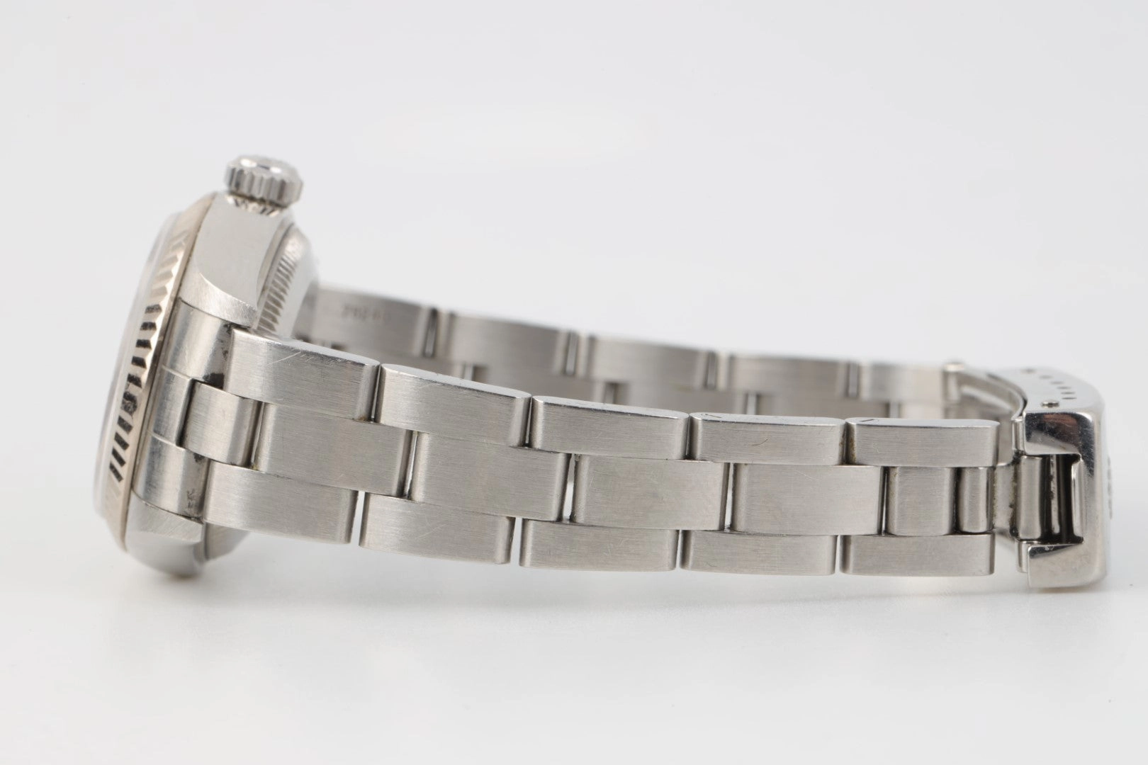 Rolex Datejust 79174 Stainless Steel 26mm 2002 Ladies Watch