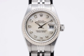 Rolex Datejust 79174 Stainless Steel 26mm Watch (1999)