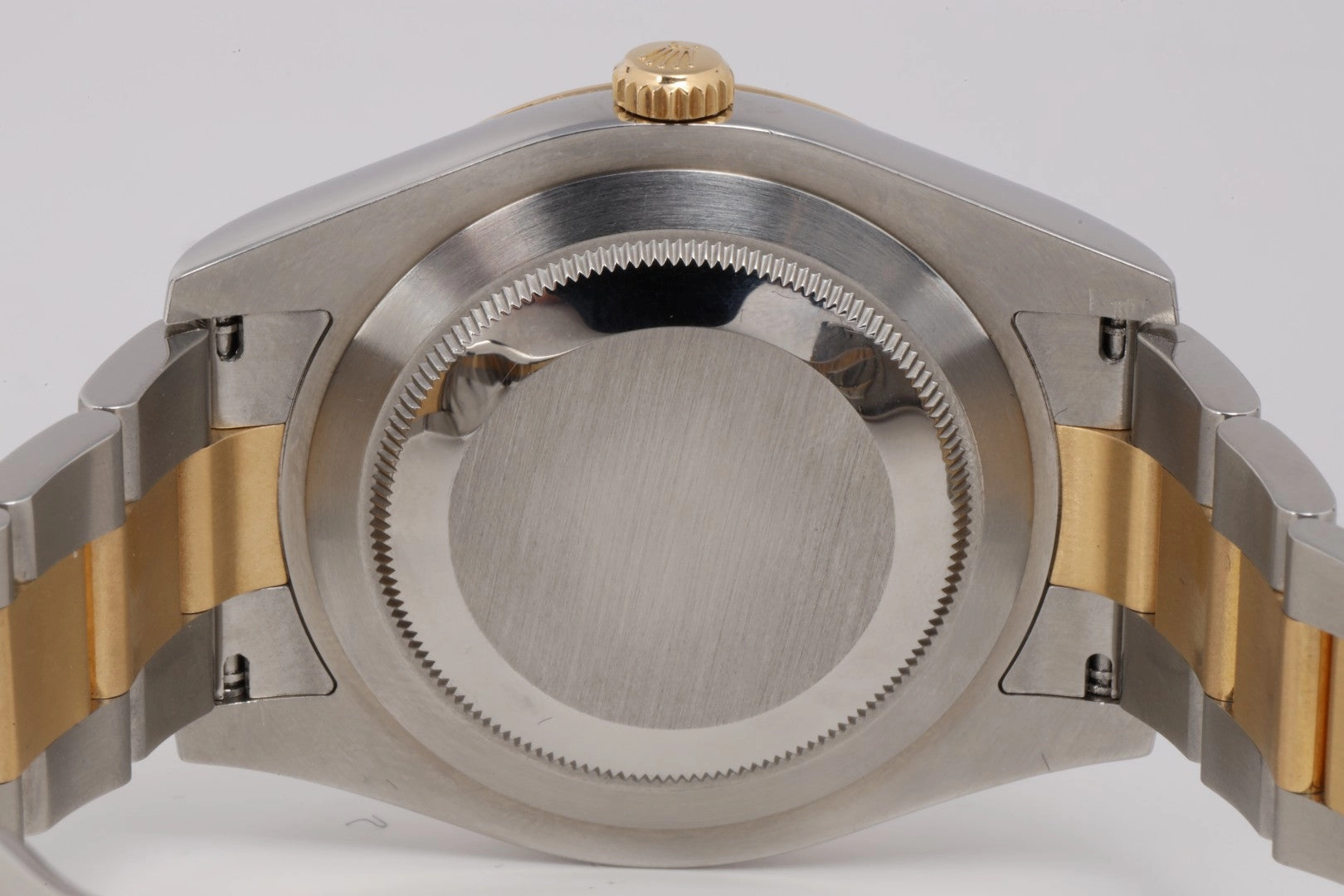 Rolex Datejust II 116333 Stainless Steel & 18 Yellow Gold 41mm Men