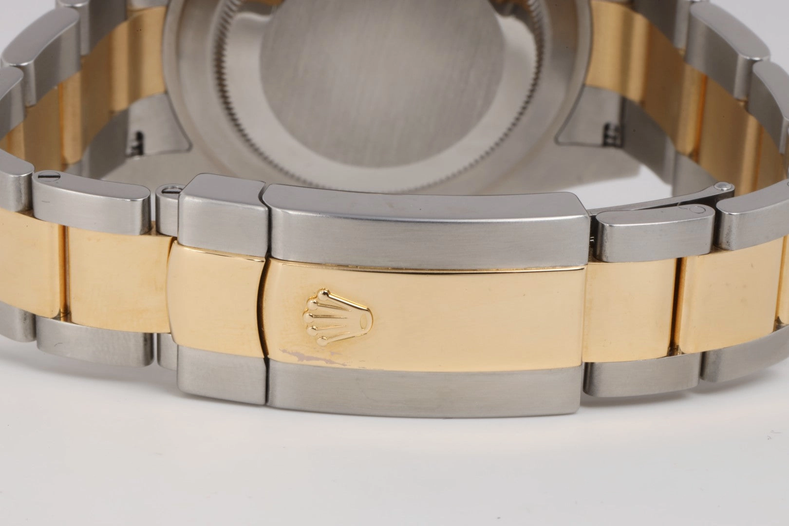 Rolex Datejust II 116333 Stainless Steel & 18 Yellow Gold 41mm Men