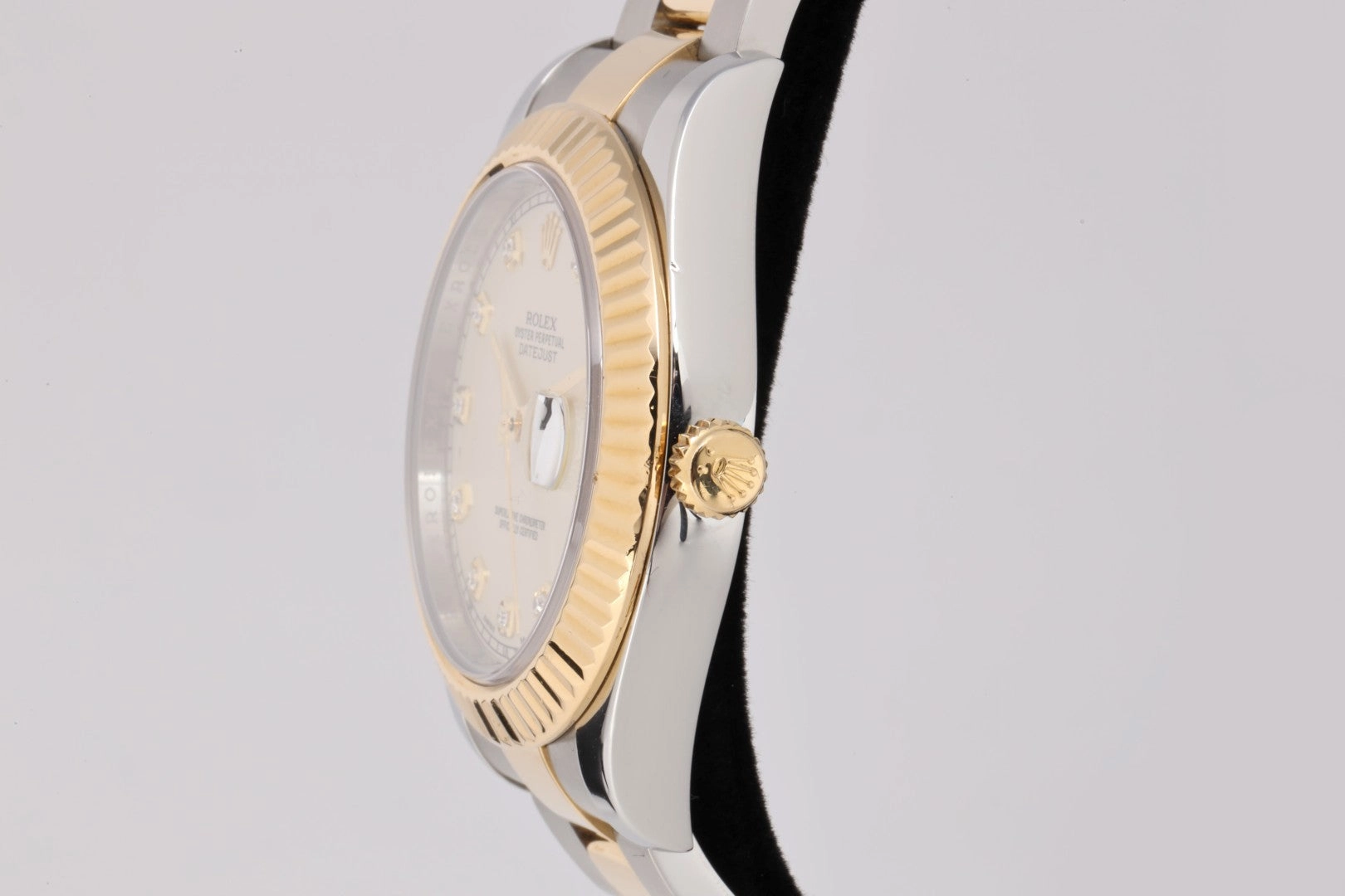 Rolex Datejust II 116333 Stainless Steel & 18 Yellow Gold 41mm Men