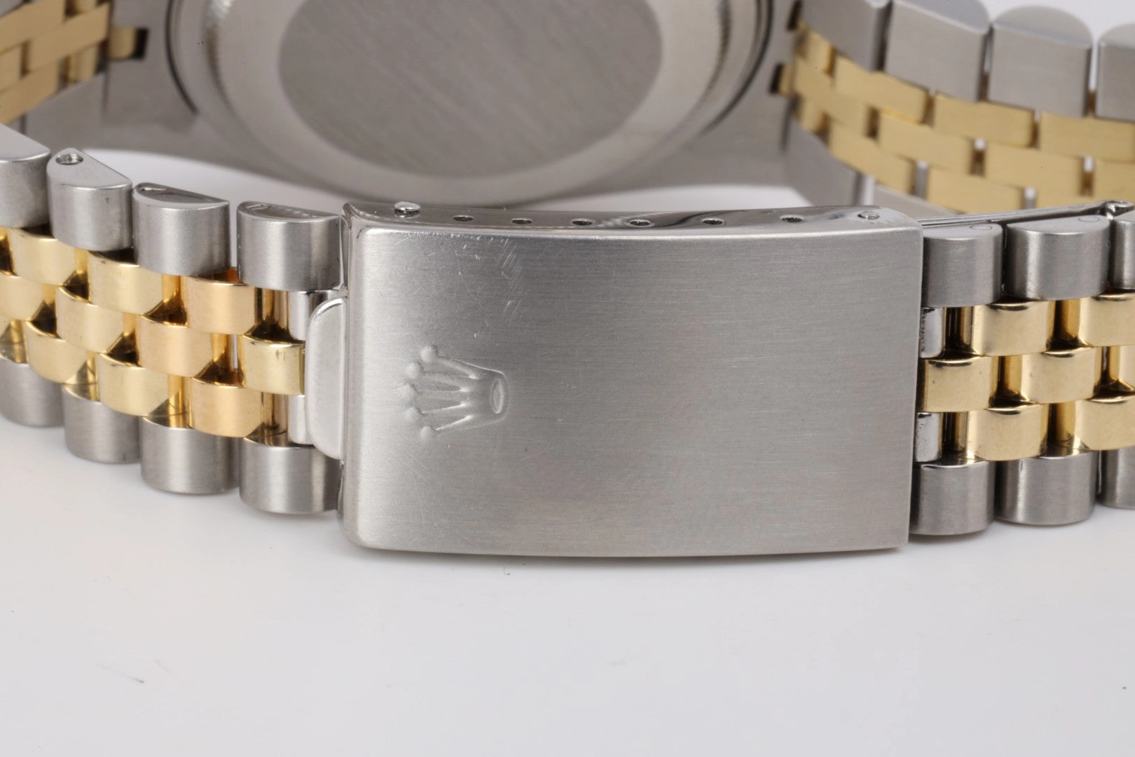 Rolex Datejust "Thunderbird" 16253 Stainless Steel & 14k Yellow Gold 36mm (1979)
