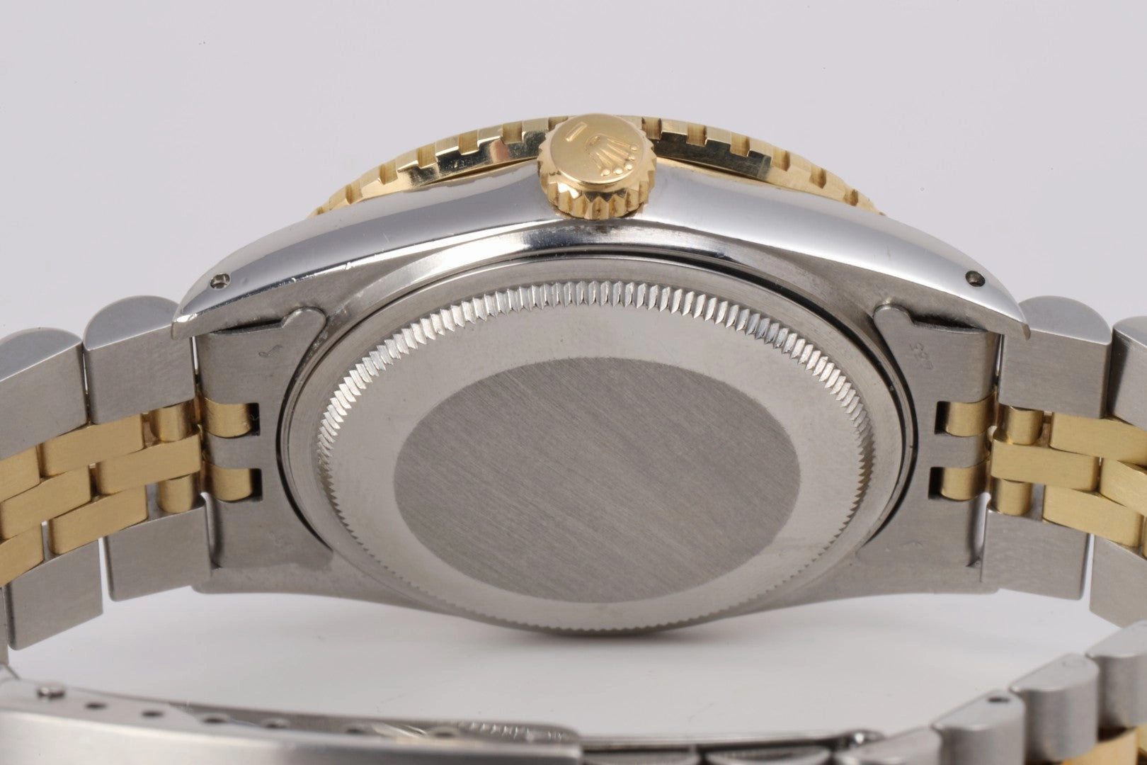 Rolex Datejust "Thunderbird" 16253 Stainless Steel & 14k Yellow Gold 36mm (1979)