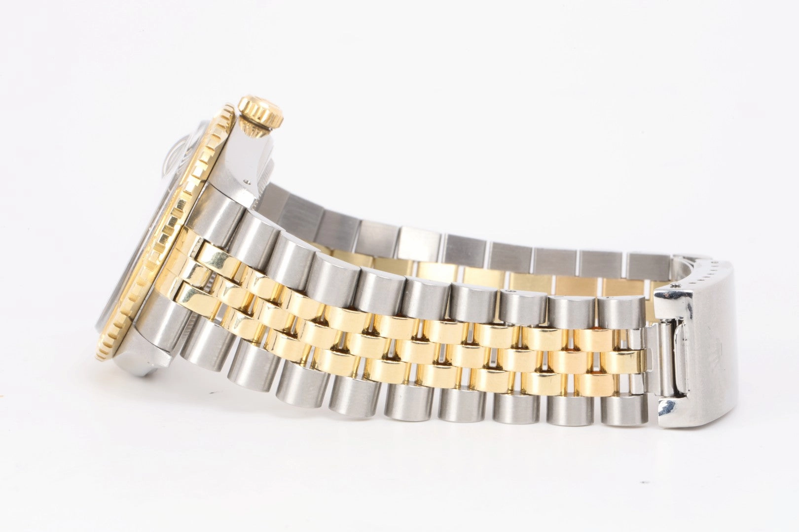 Rolex Datejust "Thunderbird" 16253 Stainless Steel & 14k Yellow Gold 36mm (1979)