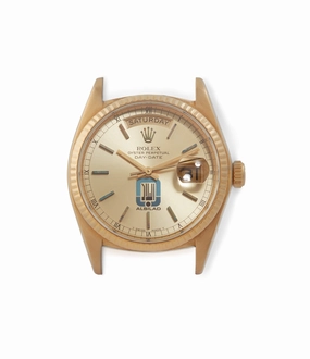Rolex Day-Date 18038 | Albilad | Yellow Gold