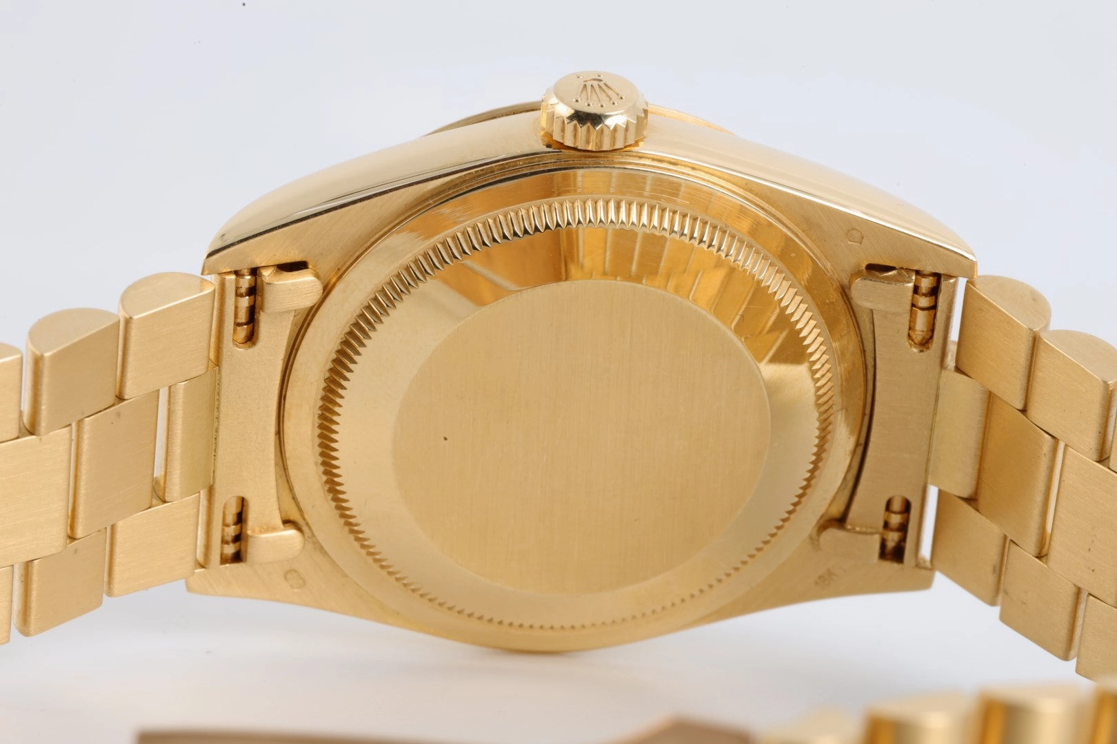 Rolex Day-Date 18238 "President" 18k Yellow Gold 36mm Men's Watch 1996
