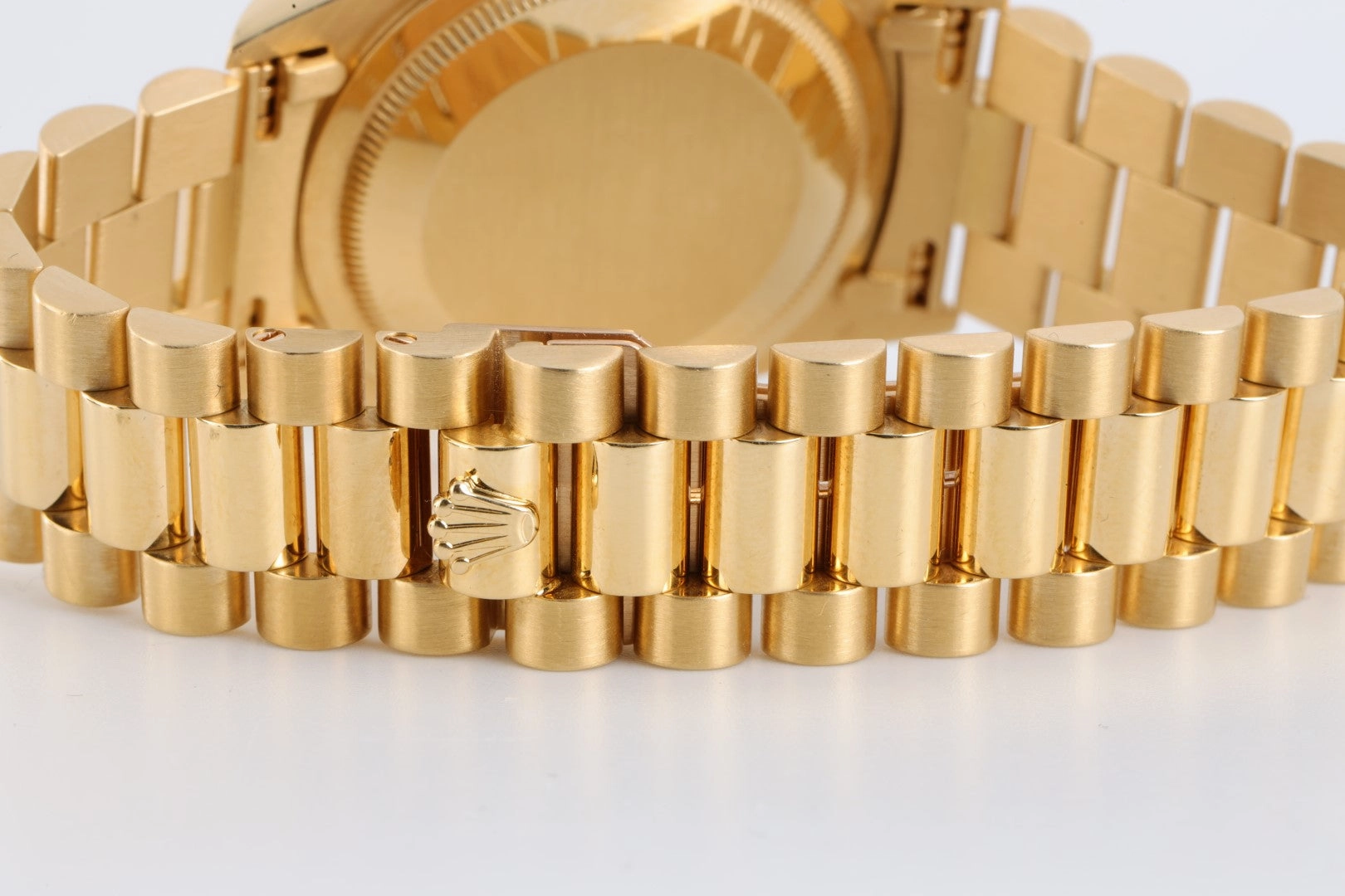 Rolex Day-Date 18238 "President" 18k Yellow Gold 36mm Men's Watch 1996