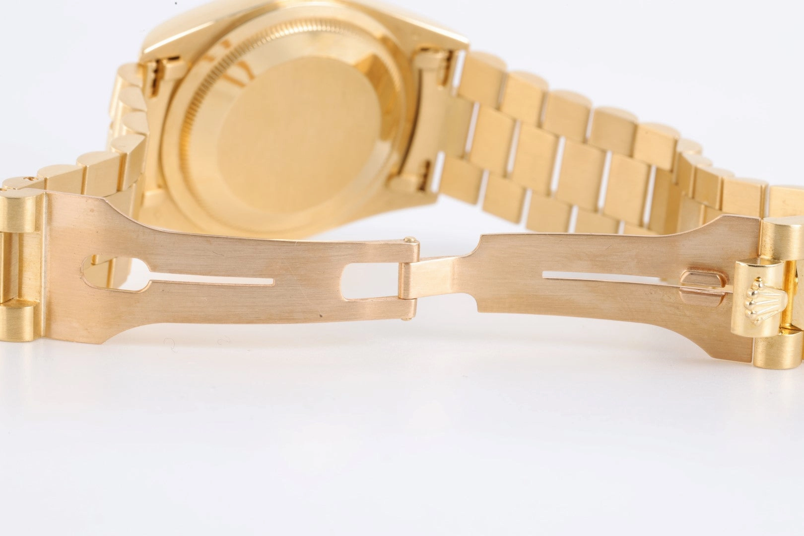 Rolex Day-Date 18238 "President" 18k Yellow Gold 36mm Men's Watch 1996