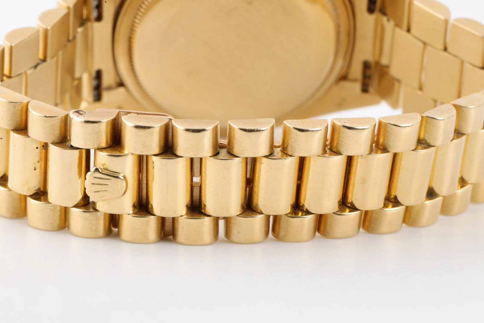 Rolex Day-Date "President" 18038 Solid 18K Yellow Gold 36mm Men's Watch 1983