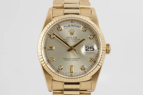 Rolex Day-Date "President" 18238 18k Yellow Gold 36mm Men's Watch