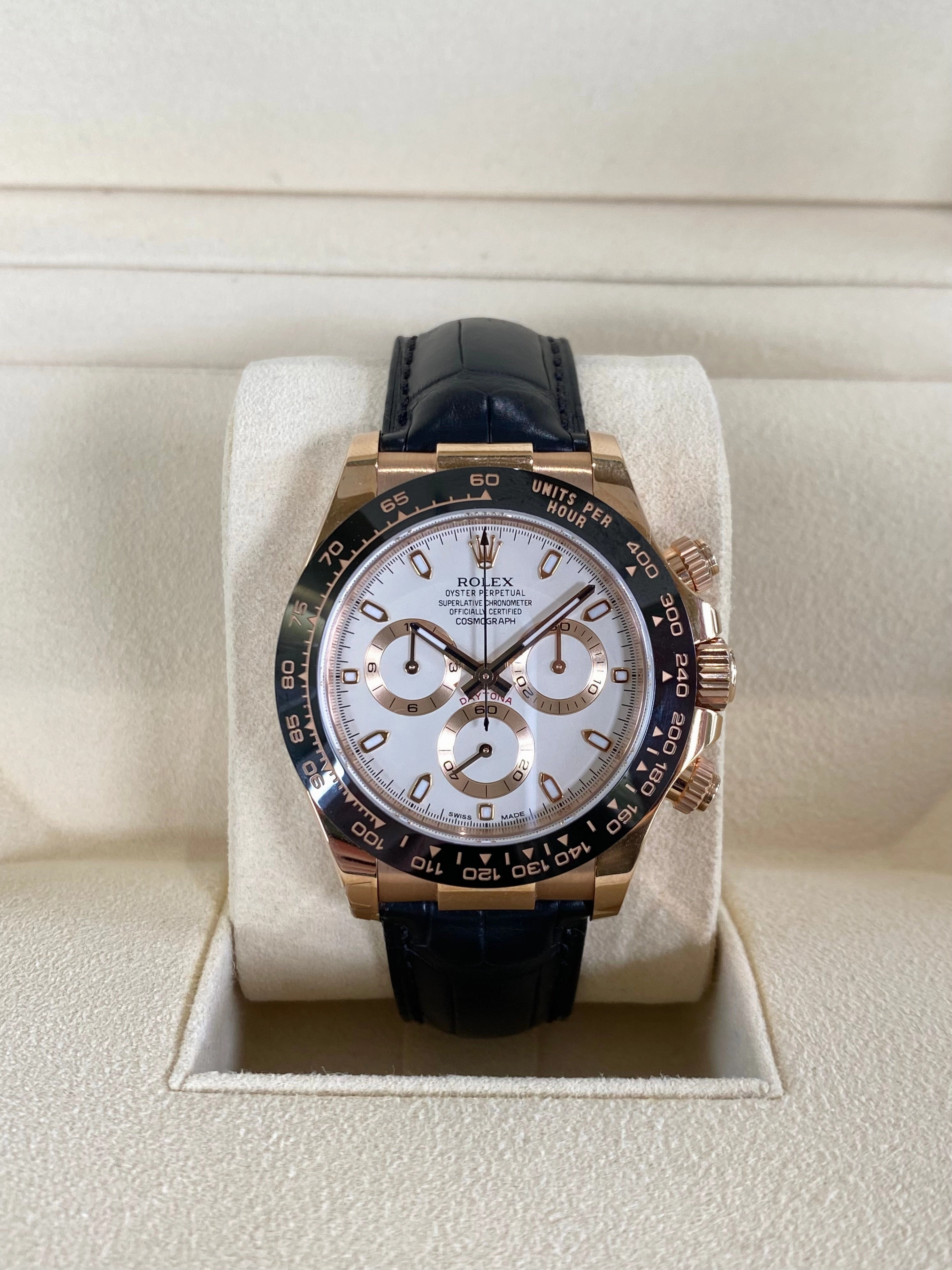 Rolex Daytona 116515