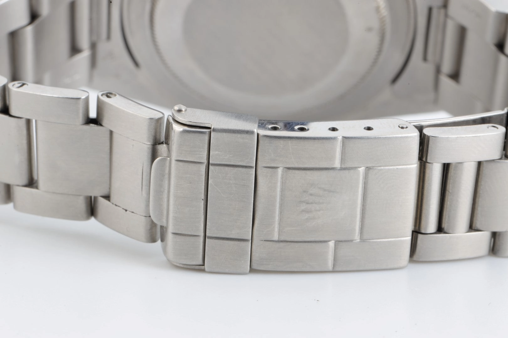Rolex Explorer II 16570 Stainless Steel 40mm Men's Watch 1999
