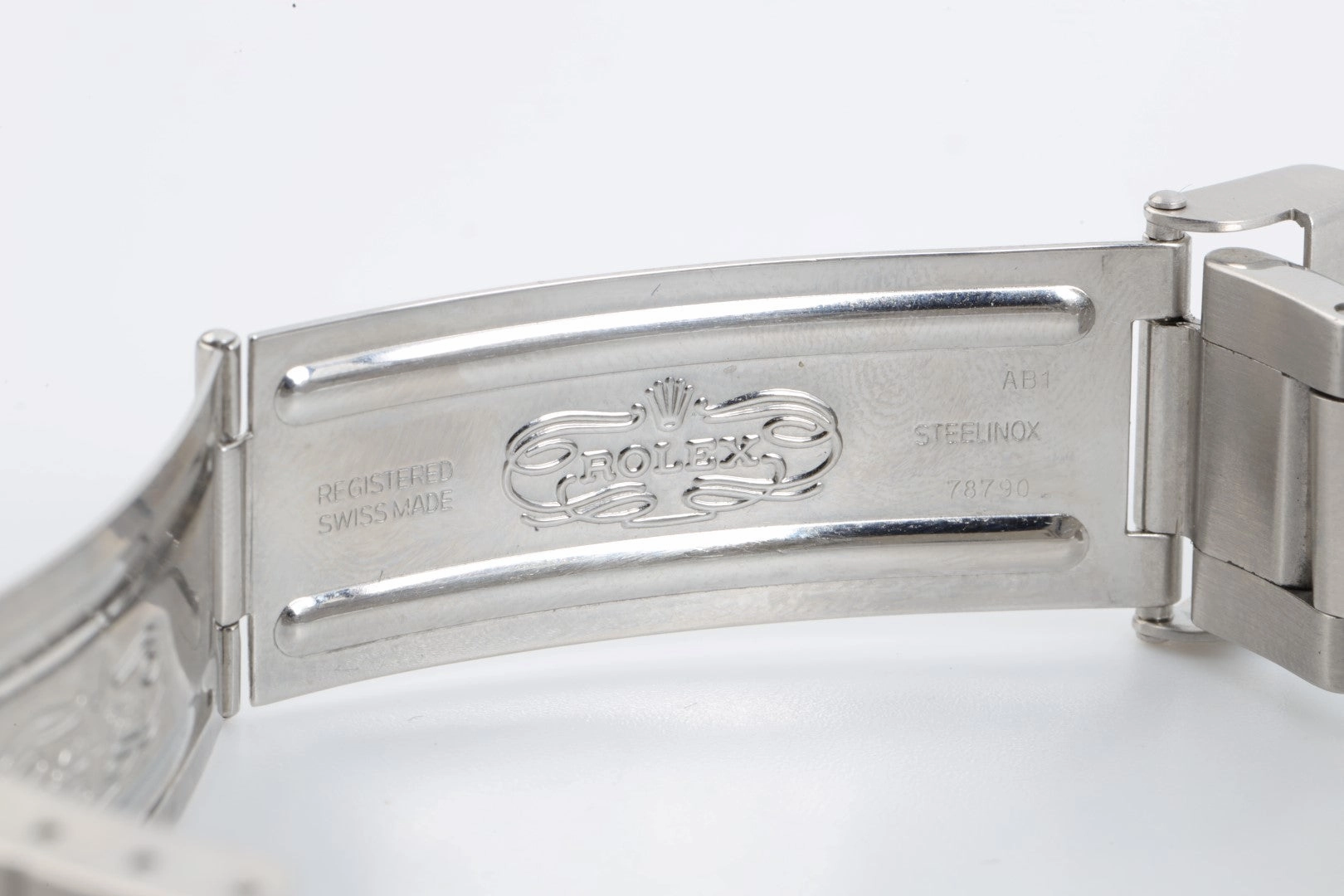 Rolex Explorer II 16570 Stainless Steel 40mm Men's Watch 1999