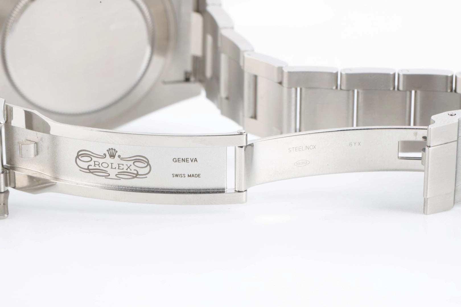 Rolex Explorer II 216570 Stainless Steel 42mm Men's Watch 2010