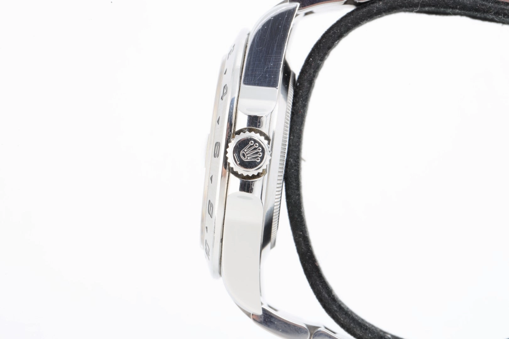 Rolex Explorer II 216570 Stainless Steel 42mm Men's Watch 2010