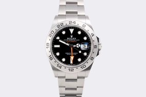 Rolex Explorer II 226570 Stainless Steel 42mm Watch